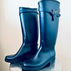 Nine West Rain Boots